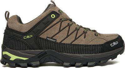 Buty trekkingowe męskie jesienne CMP ze sklepu: eobuwie.pl w kategorii: Buty trekkingowe męskie - zdjęcie WP-EBWP-9KUZS-09B_0000305883940
