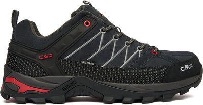 Buty trekkingowe męskie jesienne CMP ze sklepu: eobuwie.pl w kategorii: Buty trekkingowe męskie - zdjęcie WP-EBWP-9KUZS-09B_0000305883957