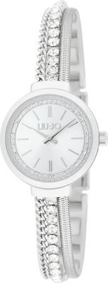 Zegarek elegancki Liu Jo ze sklepu: eobuwie.pl w kategorii: Zegarki - zdjęcie WP-EBWP-9KUZS-09B_0000305884282