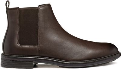 Buty zimowe męskie jesienne Geox ze sklepu: eobuwie.pl w kategorii: Buty zimowe męskie - zdjęcie WP-EBWP-9KUZS-09B_0000305885050