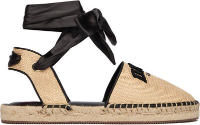 DKNY - Espadryle damskie na lato ze sklepu: eobuwie.pl w kategorii: Espadryle damskie - zdjęcie WP-EBWP-9KUZS-09B_0000305891648