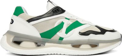 Buty sportowe męskie na wiosnę Iceberg ze sklepu: eobuwie.pl w kategorii: Buty sportowe męskie - zdjęcie WP-EBWP-9KUZS-09B_0000305894861