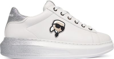 Buty sportowe damskie na wiosnę Karl Lagerfeld ze sklepu: eobuwie.pl w kategorii: Buty sportowe damskie - zdjęcie WP-EBWP-9KUZS-09B_0000305902474