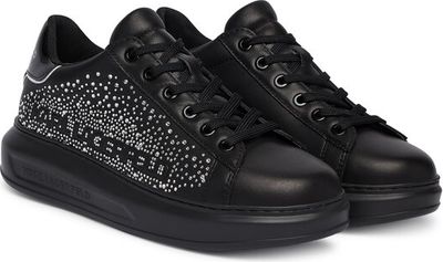 Buty sportowe damskie na wiosnę Karl Lagerfeld ze sklepu: eobuwie.pl w kategorii: Buty sportowe damskie - zdjęcie WP-EBWP-9KUZS-09B_0000305902511