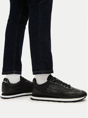 Karl Lagerfeld - Buty sportowe damskie ze sklepu: eobuwie.pl w kategorii: Buty sportowe damskie - zdjęcie WP-EBWP-9KUZS-09B_0000305902573