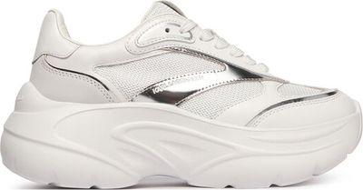 Buty sportowe damskie na wiosnę Karl Lagerfeld ze sklepu: eobuwie.pl w kategorii: Buty sportowe damskie - zdjęcie WP-EBWP-9KUZS-09B_0000305902658