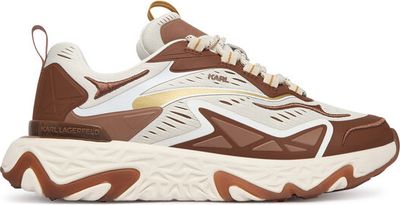 Buty sportowe damskie na wiosnę Karl Lagerfeld ze sklepu: eobuwie.pl w kategorii: Buty sportowe damskie - zdjęcie WP-EBWP-9KUZS-09B_0000305902979
