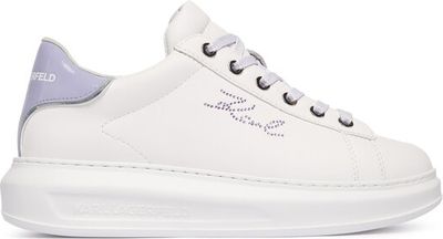 Buty sportowe damskie na wiosnę Karl Lagerfeld ze sklepu: eobuwie.pl w kategorii: Buty sportowe damskie - zdjęcie WP-EBWP-9KUZS-09B_0000305903037