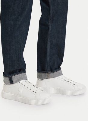 Karl Lagerfeld - Buty sportowe męskie na wiosnę ze sklepu: eobuwie.pl w kategorii: Buty sportowe męskie - zdjęcie WP-EBWP-9KUZS-09B_0000305903112