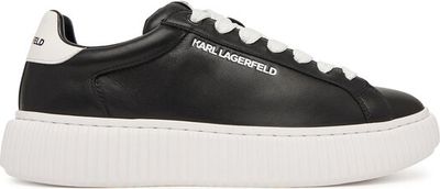 Buty sportowe męskie na jesień Karl Lagerfeld ze sklepu: eobuwie.pl w kategorii: Buty sportowe męskie