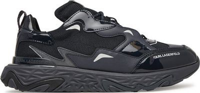 Buty sportowe męskie jesienne Karl Lagerfeld ze sklepu: eobuwie.pl w kategorii: Buty sportowe męskie - zdjęcie WP-EBWP-9KUZS-09B_0000305903211