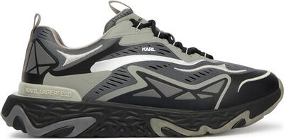 Karl Lagerfeld - Buty sportowe męskie na jesień ze sklepu: eobuwie.pl w kategorii: Buty sportowe męskie - zdjęcie WP-EBWP-9KUZS-09B_0000305903242