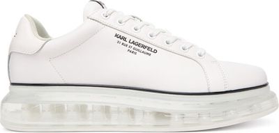 Buty sportowe męskie na wiosnę Karl Lagerfeld ze sklepu: eobuwie.pl w kategorii: Buty sportowe męskie - zdjęcie WP-EBWP-9KUZS-09B_0000305903310