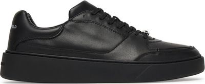 Buty sportowe męskie na jesień Karl Lagerfeld ze sklepu: eobuwie.pl w kategorii: Buty sportowe męskie - zdjęcie WP-EBWP-9KUZS-09B_0000305903341
