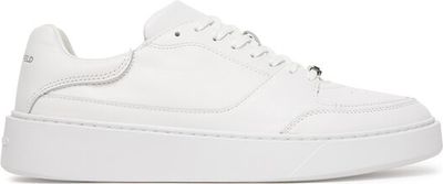Buty sportowe męskie sznurowane Karl Lagerfeld ze sklepu: eobuwie.pl w kategorii: Buty sportowe męskie