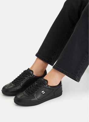 Buty sportowe damskie Karl Lagerfeld ze sklepu: eobuwie.pl w kategorii: Buty sportowe damskie - zdjęcie WP-EBWP-9KUZS-09B_0000305903495
