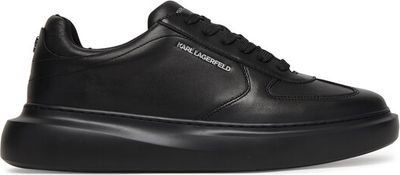 Buty sportowe męskie jesienne Karl Lagerfeld ze sklepu: eobuwie.pl w kategorii: Buty sportowe męskie - zdjęcie WP-EBWP-9KUZS-09B_0000305903617