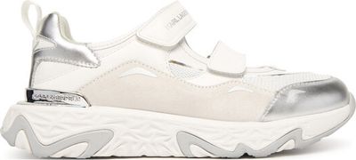 Buty sportowe damskie na wiosnę Karl Lagerfeld ze sklepu: eobuwie.pl w kategorii: Buty sportowe damskie - zdjęcie WP-EBWP-9KUZS-09B_0000305903815