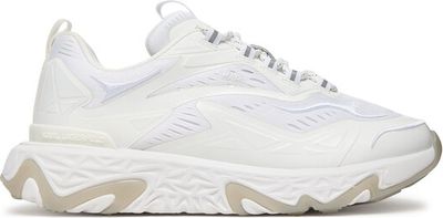 Karl Lagerfeld - Buty sportowe damskie na wiosnę ze sklepu: eobuwie.pl w kategorii: Buty sportowe damskie - zdjęcie WP-EBWP-9KUZS-09B_0000305903846