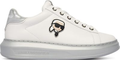 Karl Lagerfeld - Buty sportowe damskie na wiosnę ze sklepu: eobuwie.pl w kategorii: Buty sportowe damskie - zdjęcie WP-EBWP-9KUZS-09B_0000305903860