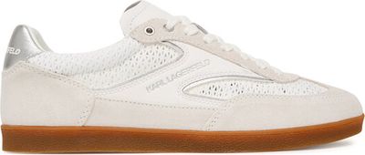 Karl Lagerfeld - Buty sportowe damskie na wiosnę ze sklepu: eobuwie.pl w kategorii: Buty sportowe damskie - zdjęcie WP-EBWP-9KUZS-09B_0000305903921