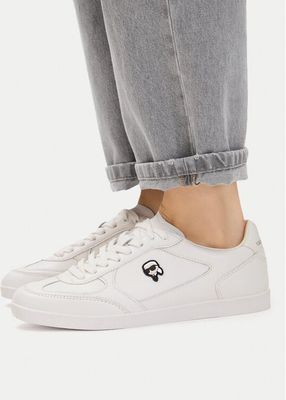 Karl Lagerfeld - Buty sportowe damskie na wiosnę ze sklepu: eobuwie.pl w kategorii: Buty sportowe damskie - zdjęcie WP-EBWP-9KUZS-09B_0000305903952