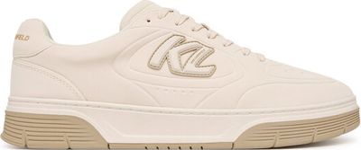 Buty sportowe męskie wiosenne Karl Lagerfeld ze sklepu: eobuwie.pl w kategorii: Buty sportowe męskie