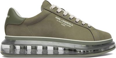Buty sportowe męskie na jesień Karl Lagerfeld ze sklepu: eobuwie.pl w kategorii: Buty sportowe męskie - zdjęcie WP-EBWP-9KUZS-09B_0000305904591
