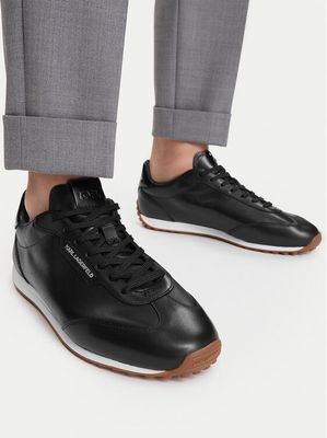Buty sportowe męskie na jesień Karl Lagerfeld ze sklepu: eobuwie.pl w kategorii: Buty sportowe męskie