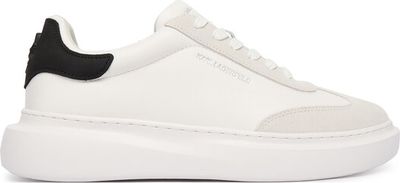 Buty sportowe męskie wiosenne Karl Lagerfeld ze sklepu: eobuwie.pl w kategorii: Buty sportowe męskie - zdjęcie WP-EBWP-9KUZS-09B_0000305904652