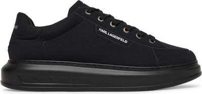 Buty sportowe męskie jesienne Karl Lagerfeld ze sklepu: eobuwie.pl w kategorii: Buty sportowe męskie - zdjęcie WP-EBWP-9KUZS-09B_0000305904911