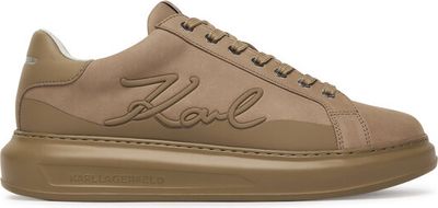 Karl Lagerfeld - Buty sportowe męskie ze sklepu: eobuwie.pl w kategorii: Buty sportowe męskie - zdjęcie WP-EBWP-9KUZS-09B_0000305904935