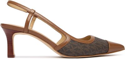 Michael Michael Kors - Czółenka na wiosnę ze sklepu: eobuwie.pl w kategorii: Czółenka - zdjęcie WP-EBWP-9KUZS-09B_0000305905253