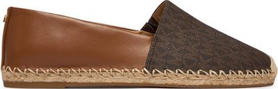 Michael Michael Kors - Espadryle damskie na lato ze sklepu: eobuwie.pl w kategorii: Espadryle damskie - zdjęcie WP-EBWP-9KUZS-09B_0000305905420