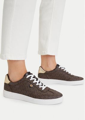 Michael Michael Kors - Buty sportowe damskie na wiosnę ze sklepu: eobuwie.pl w kategorii: Buty sportowe damskie - zdjęcie WP-EBWP-9KUZS-09B_0000305905772