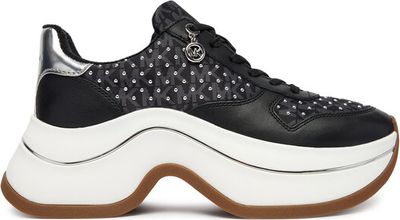 Michael Michael Kors - Buty sportowe damskie na wiosnę ze sklepu: eobuwie.pl w kategorii: Buty sportowe damskie - zdjęcie WP-EBWP-9KUZS-09B_0000305905796