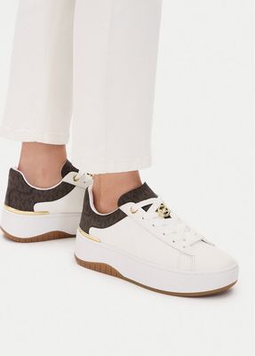 Buty sportowe damskie na wiosnę Michael Michael Kors ze sklepu: eobuwie.pl w kategorii: Buty sportowe damskie - zdjęcie WP-EBWP-9KUZS-09B_0000305905802