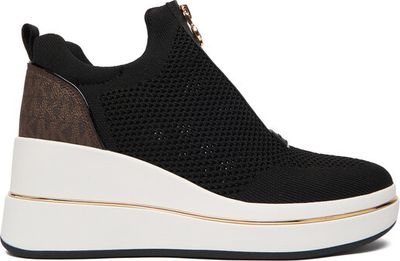 Buty sportowe damskie wiosenne Michael Michael Kors ze sklepu: eobuwie.pl w kategorii: Buty sportowe damskie - zdjęcie WP-EBWP-9KUZS-09B_0000305905901