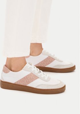 Buty sportowe damskie wiosenne Michael Michael Kors ze sklepu: eobuwie.pl w kategorii: Buty sportowe damskie - zdjęcie WP-EBWP-9KUZS-09B_0000305905932