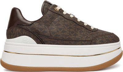 Buty sportowe damskie na wiosnę Michael Michael Kors ze sklepu: eobuwie.pl w kategorii: Buty sportowe damskie - zdjęcie WP-EBWP-9KUZS-09B_0000305905956