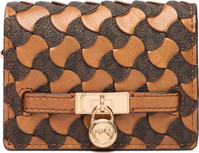 Portfel damski Michael Michael Kors ze sklepu: eobuwie.pl w kategorii: Portfele damskie - zdjęcie WP-EBWP-9KUZS-09B_0000305906755