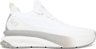 Buty sportowe męskie na wiosnę EA7 Emporio Armani ze sklepu: eobuwie.pl w kategorii: Buty sportowe męskie - zdjęcie WP-EBWP-9KUZS-09B_0000305909084