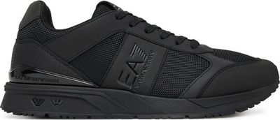 Buty sportowe męskie jesienne EA7 Emporio Armani ze sklepu: eobuwie.pl w kategorii: Buty sportowe męskie - zdjęcie WP-EBWP-9KUZS-09B_0000305909152