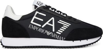 Buty sportowe męskie EA7 Emporio Armani ze sklepu: eobuwie.pl w kategorii: Buty sportowe męskie - zdjęcie WP-EBWP-9KUZS-09B_0000305909176