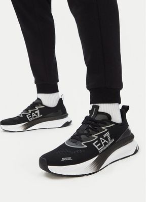 Buty sportowe męskie EA7 Emporio Armani ze sklepu: eobuwie.pl w kategorii: Buty sportowe męskie - zdjęcie WP-EBWP-9KUZS-09B_0000305909183