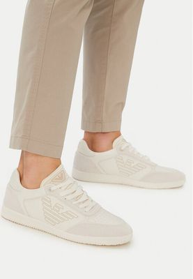 Buty sportowe męskie na wiosnę EA7 Emporio Armani ze sklepu: eobuwie.pl w kategorii: Buty sportowe męskie - zdjęcie WP-EBWP-9KUZS-09B_0000305909190