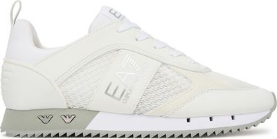 EA7 Emporio Armani - Buty sportowe męskie na wiosnę ze sklepu: eobuwie.pl w kategorii: Buty sportowe męskie - zdjęcie WP-EBWP-9KUZS-09B_0000305909275