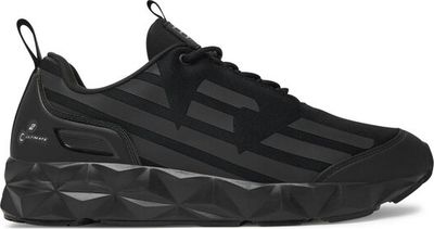 Buty sportowe męskie na jesień EA7 Emporio Armani ze sklepu: eobuwie.pl w kategorii: Buty sportowe męskie - zdjęcie WP-EBWP-9KUZS-09B_0000305909329