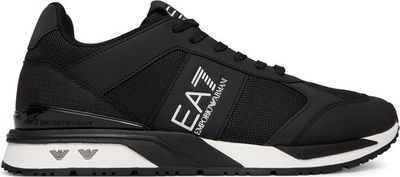 Buty sportowe męskie jesienne EA7 Emporio Armani ze sklepu: eobuwie.pl w kategorii: Buty sportowe męskie - zdjęcie WP-EBWP-9KUZS-09B_0000305909343