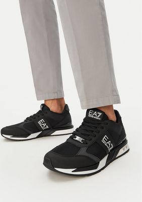 Buty sportowe męskie EA7 Emporio Armani ze sklepu: eobuwie.pl w kategorii: Buty sportowe męskie - zdjęcie WP-EBWP-9KUZS-09B_0000305909343